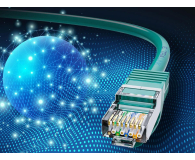 ExtraLink Kat.7 S/FTP 2m 20G Zielony Patchcord LAN miedź skrętka - 1543688 - zdjęcie 2